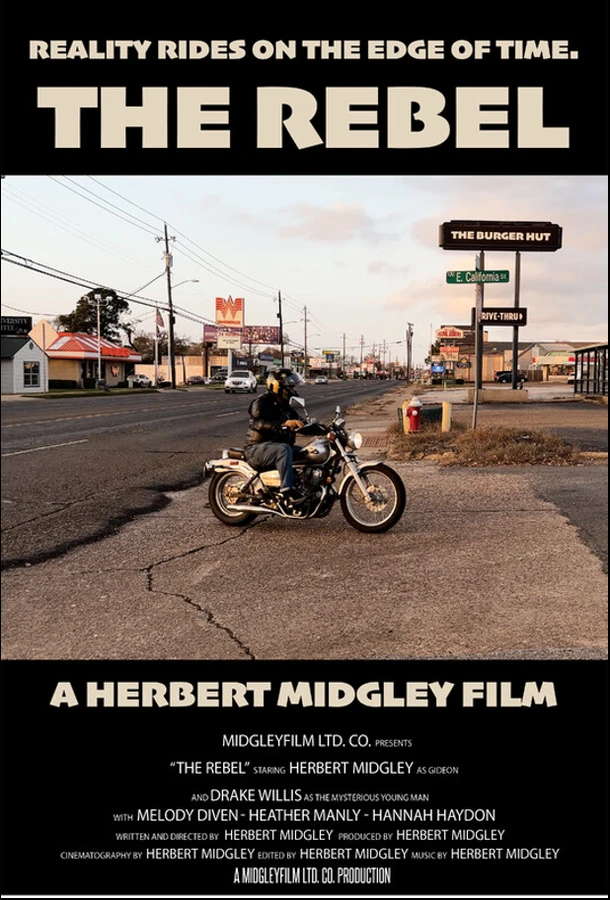 Poster for The Rebel
