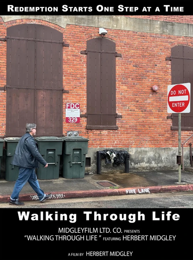 Poster for Walking Through Life